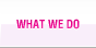 What we do